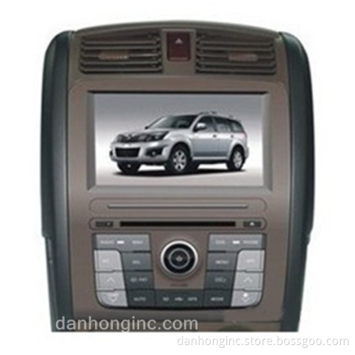 car GPS with DVD player for Great Wall